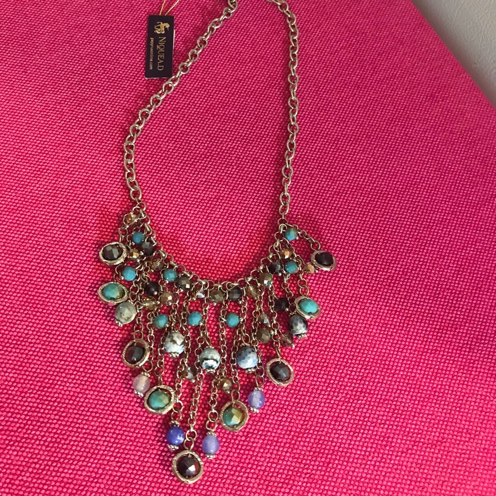 NIQUEA.D NECKLACE